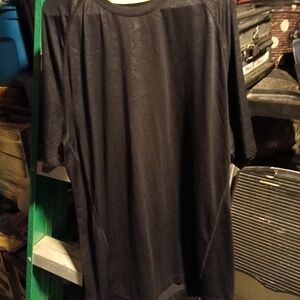 The Foundry Supply Co. Men's Black Short Sleeve Tee